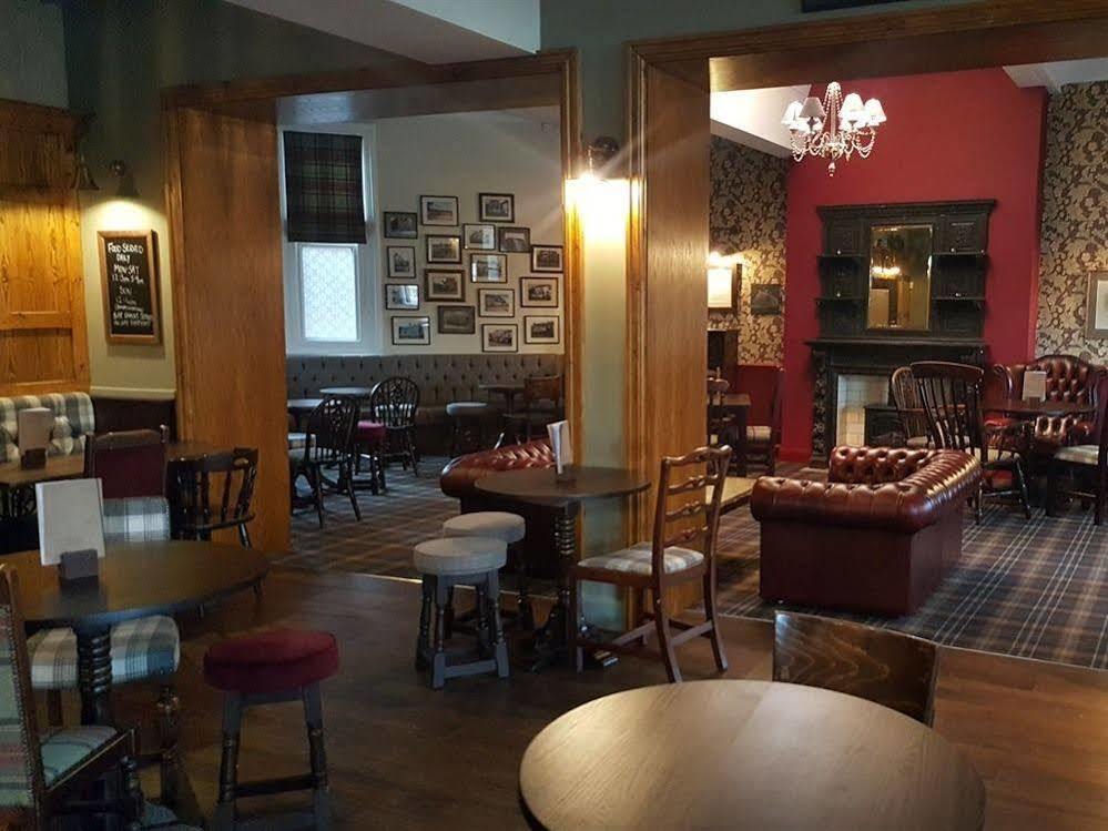 Station Hotel Hucknall Luaran gambar